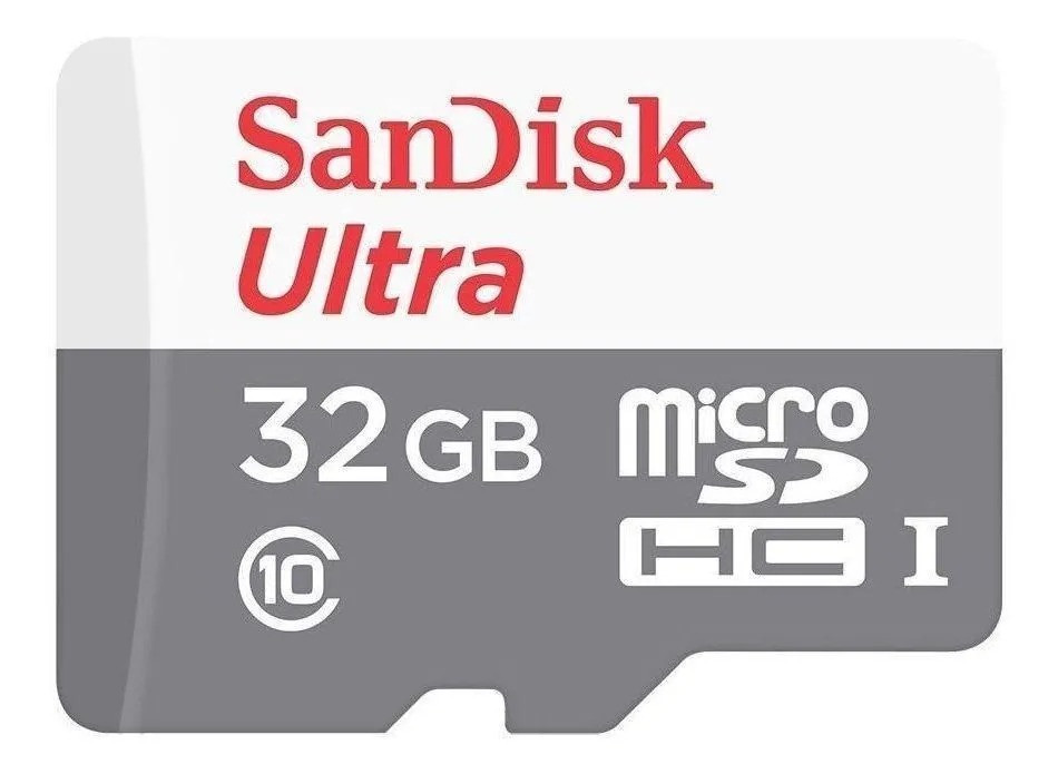 Tarjeta de memoria 32GB